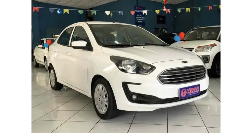 Ford Ka 2020 1.5 ti-vct flex se plus manual