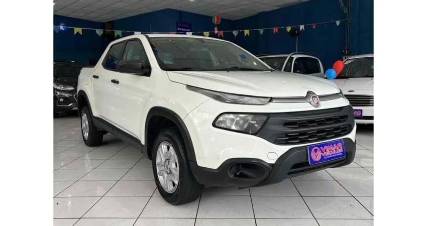 Fiat Toro 2021 1.8 16v evo flex endurance at6