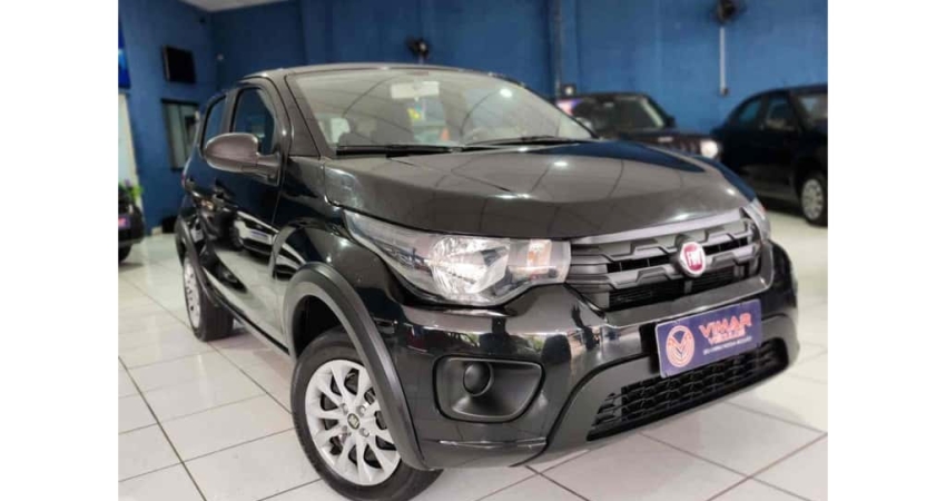 Fiat Mobi 2020 1.0 evo flex like. manual