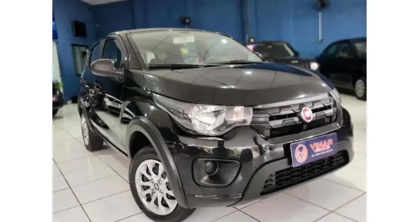 Fiat Mobi 2020 1.0 evo flex like. manual