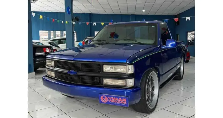 Chevrolet Silverado 1997 4.1 4x2 cs 18v diesel 2p manual