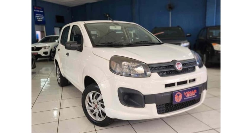 Fiat Uno 2020 1.0 fire flex attractive manual