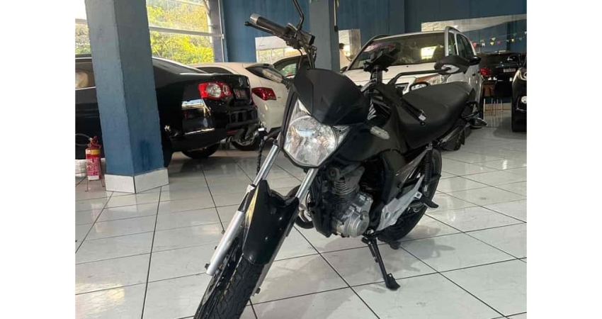 Honda Cg 160 start 2021