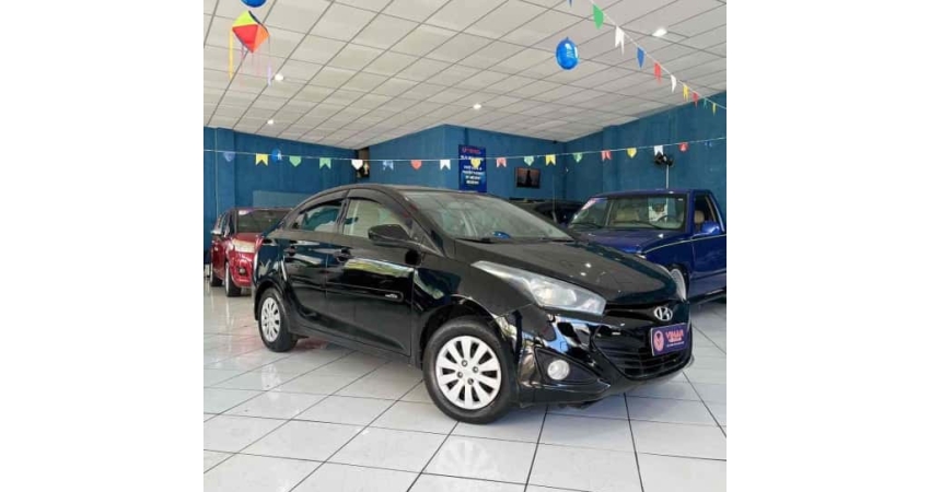 Hyundai Hb20s 2014 1.6 premium 16v flex 4p automático