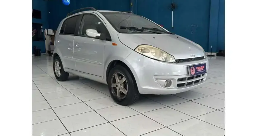 Chery Face 2011 1.3 16v gasolina 4p manual