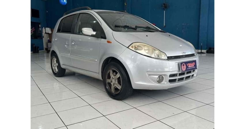 Chery Face 2011 1.3 16v gasolina 4p manual