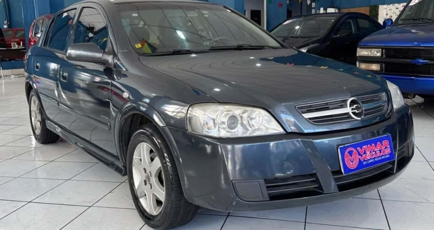 Chevrolet Astra 2007 2.0 mpfi advantage 8v flex 4p manual