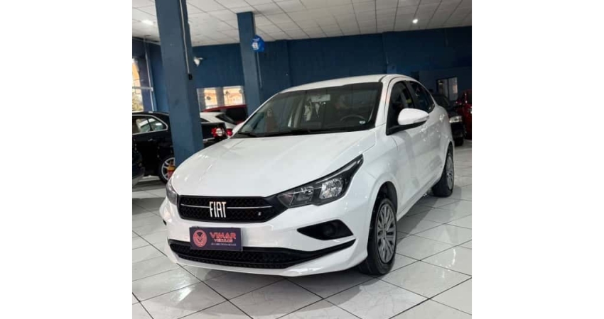 Fiat Cronos 2022 1.3 firefly flex drive manual