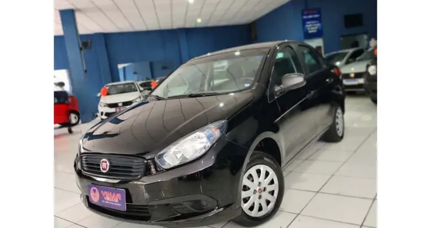 Fiat Grand siena 2015 1.4 mpi attractive 8v flex 4p manual
