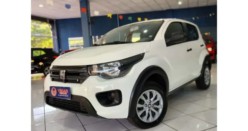 Fiat Mobi 2022 1.0 evo flex like. manual