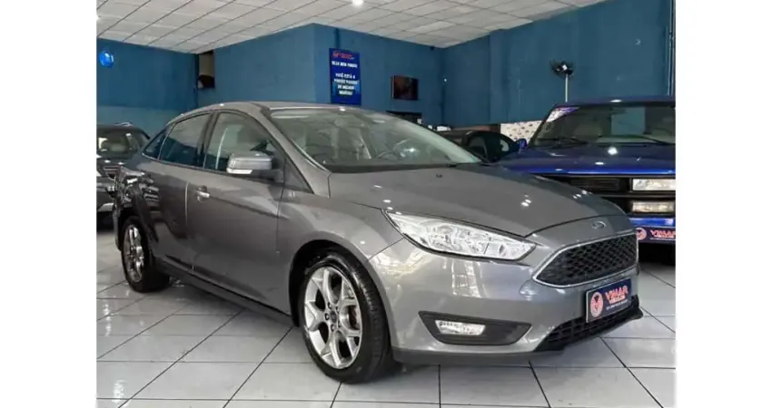 Ford Focus 2019 2.0 se plus 16v flex 4p powershift