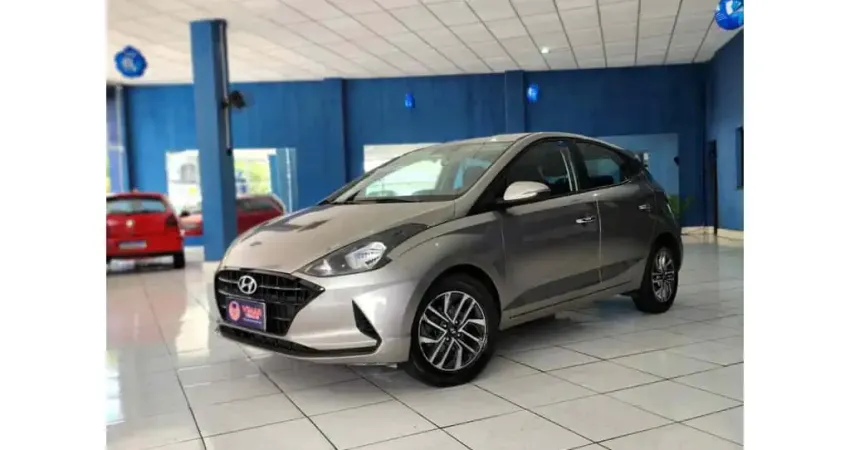 Hyundai Hb20 2022 1.0 tgdi flex platinum manual