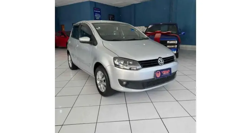 Volkswagen Fox 2010 1.6 mi prime 8v flex 4p manual
