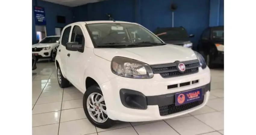 Fiat Uno 2021 1.0 fire flex attractive manual