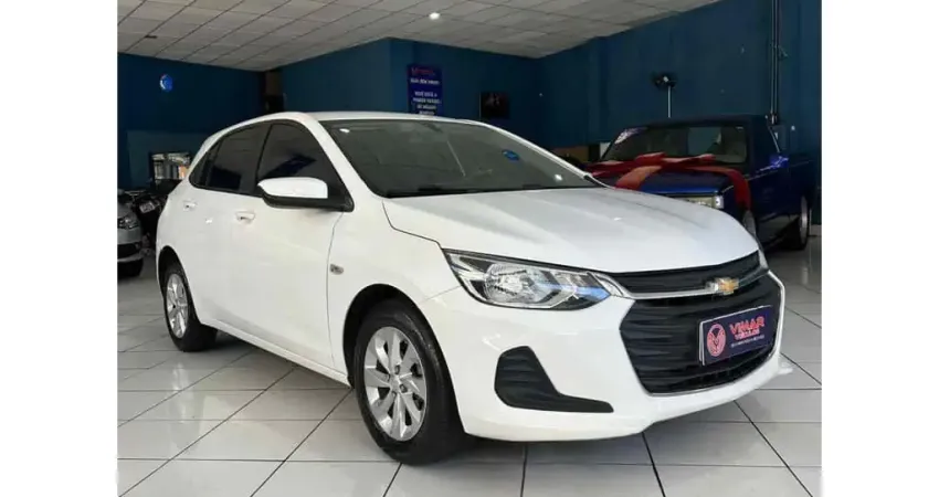 Chevrolet Onix 2023 1.0 flex lt manual