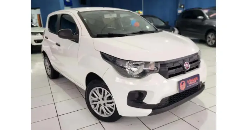 Fiat Mobi 2018 1.0 8v evo flex like. manual
