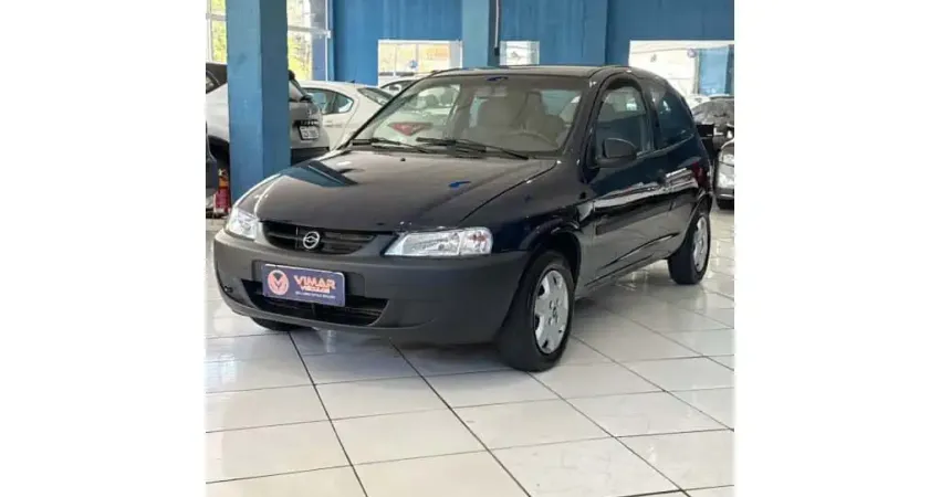 Chevrolet Celta 2005 1.0 mpfi vhc life 8v flex 2p manual