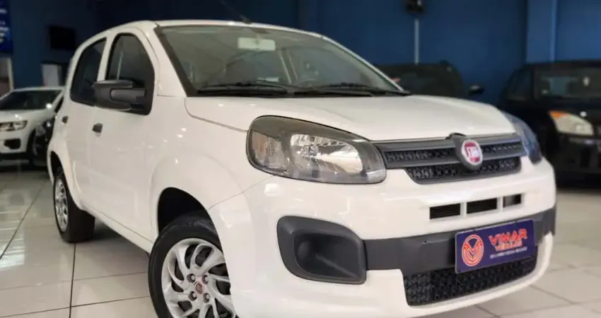Fiat Uno 2021 1.0 fire flex attractive manual