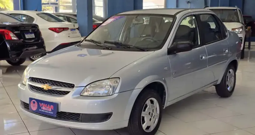 Chevrolet Classic 2011 1.0 mpfi ls 8v flex 4p manual