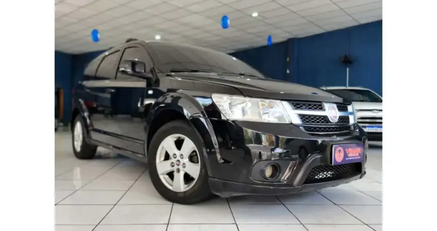 Fiat Freemont 2012 2.4 precision 16v gasolina 4p automático