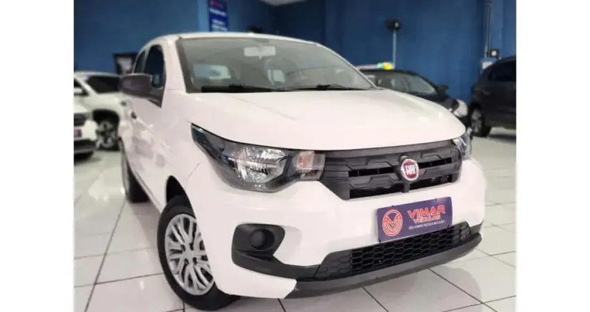 Fiat Mobi 2018 Drive 1.0 flex 6v 5p
