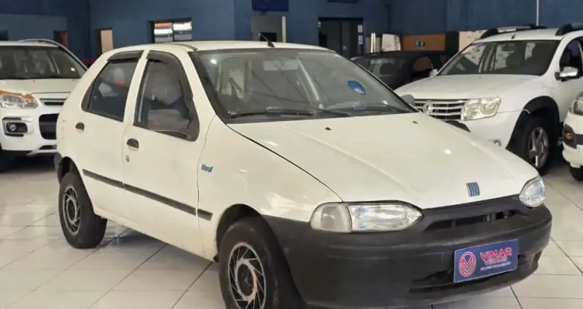 Fiat Palio 1997 1.0 mpi edx 8v gasolina 4p manual