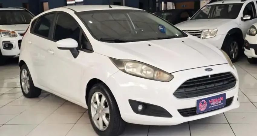 Ford Fiesta 2015 1.5 se hatch 16v flex 4p manual