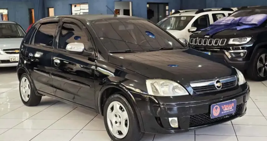 Chevrolet Corsa 2011 1.4 mpfi maxx 8v flex 4p manual