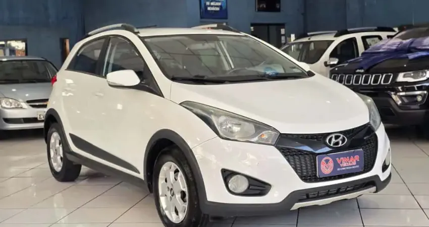 Hyundai Hb20x 2015 1.6 16v premium flex 4p automático