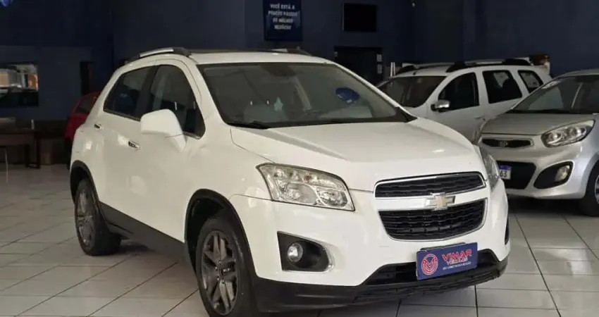 Chevrolet Tracker 2014 1.8 mpfi ltz 4x2 16v flex 4p automático