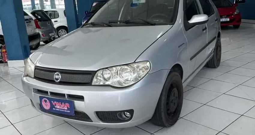 Fiat Palio 2007 1.0 mpi fire celebration 8v flex 4p manual