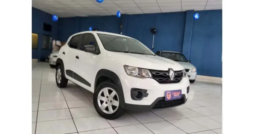 Renault Kwid 2019 1.0 12v sce flex zen manual