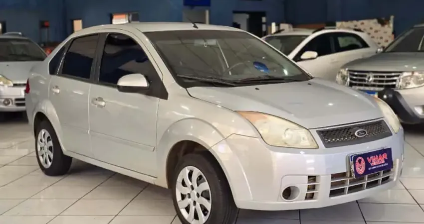 Ford Fiesta 2010 1.6 mpi trend sedan 8v flex 4p manual