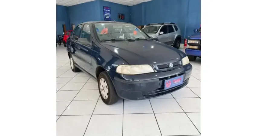 Fiat Siena 2003 1.0 mpi fire ex 8v gasolina 4p manual