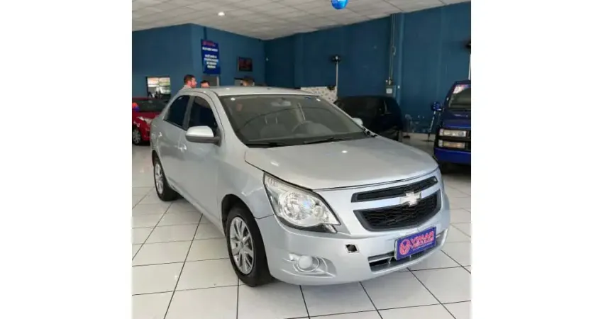 Chevrolet Cobalt 2015 1.4 mpfi lt 8v flex 4p manual