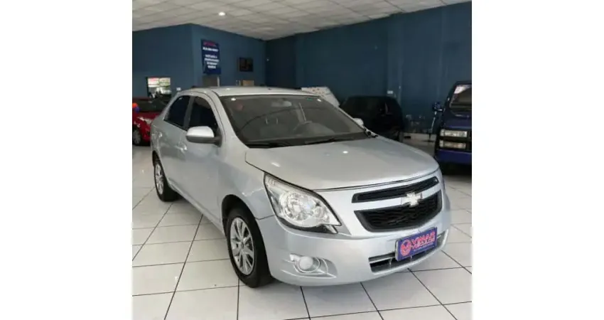 Chevrolet Cobalt 2015 1.4 mpfi lt 8v flex 4p manual