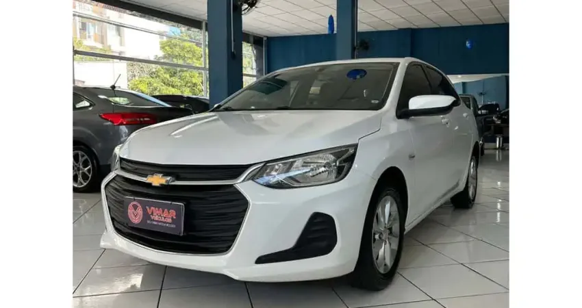 Chevrolet Onix 2023 1.0 flex lt manual
