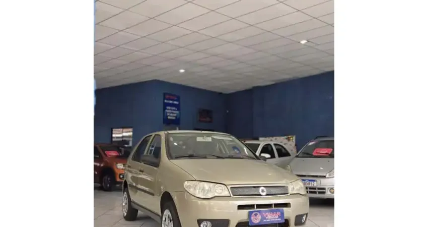 Fiat Palio 2004 1.0 mpi elx 8v gasolina 4p manual