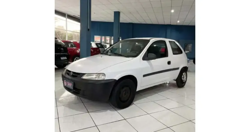 Chevrolet Celta 2005 1.0 mpfi life 8v gasolina 2p manual