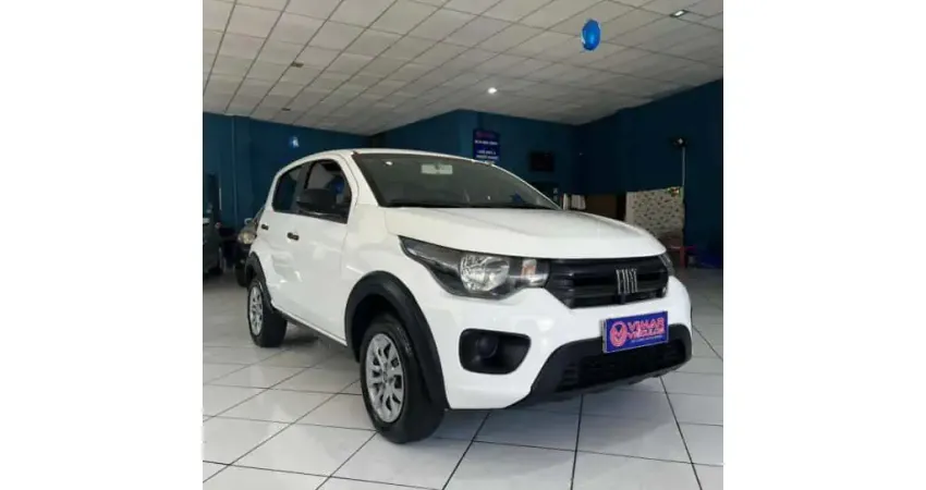 Fiat Mobi 2021 1.0 evo flex like. manual