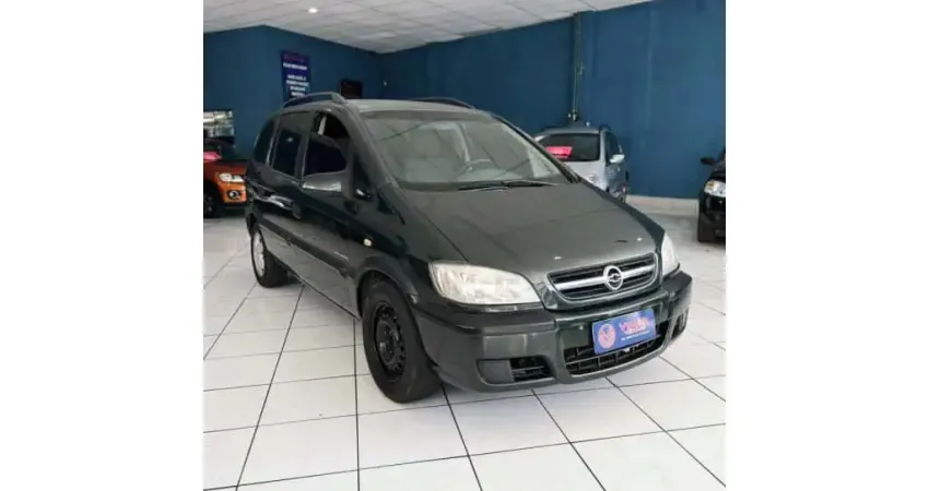 Chevrolet Zafira 2010 2.0 mpfi expression 8v flex 4p automático