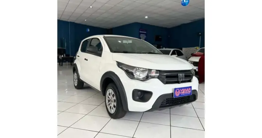 Fiat Mobi 2023 1.0 evo flex like. manual