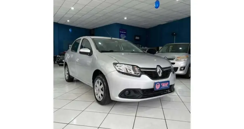 Renault Logan 2020 1.0 12v sce flex expression manual