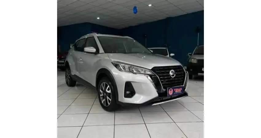 Nissan Kicks 2022 1.6 16v flexstart sense xtronic