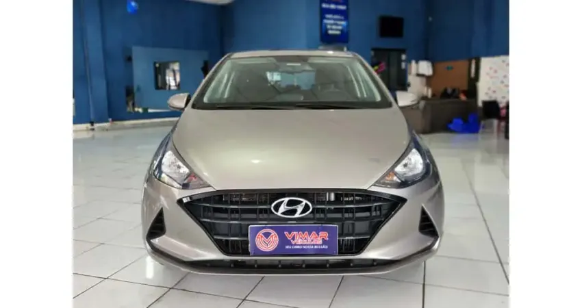 Hyundai Hb20 2022 1.0 tgdi flex platinum manual