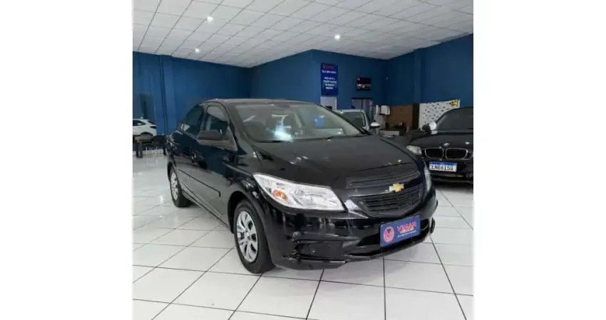 Chevrolet Prisma 2018 1.0 mpfi joy 8v flex 4p manual