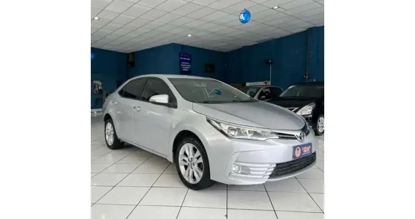 Toyota Corolla 2019 2.0 xei 16v flex 4p automático