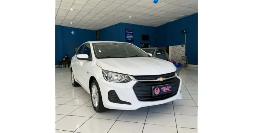 Chevrolet Onix 2023 1.0 flex plus lt manual