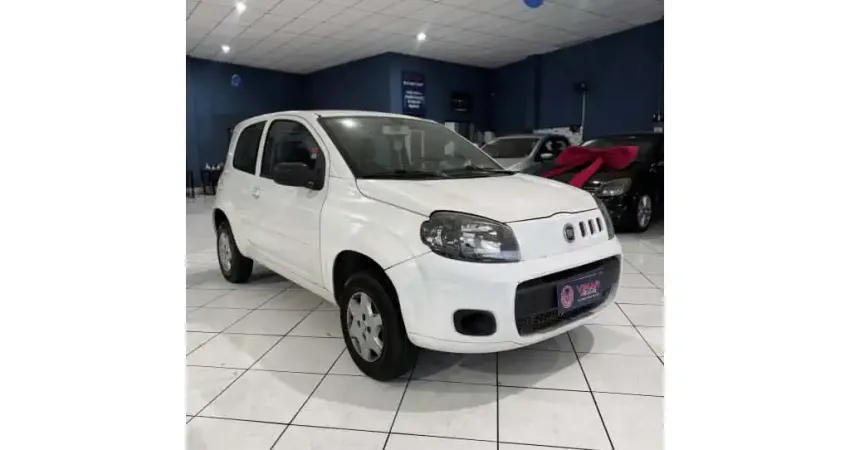 Fiat Uno 2016 1.0 evo vivace 8v flex 2p manual