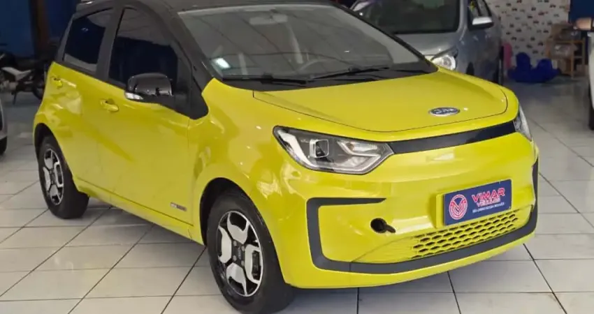 Jac E-js1 2023 Elétrico automático
